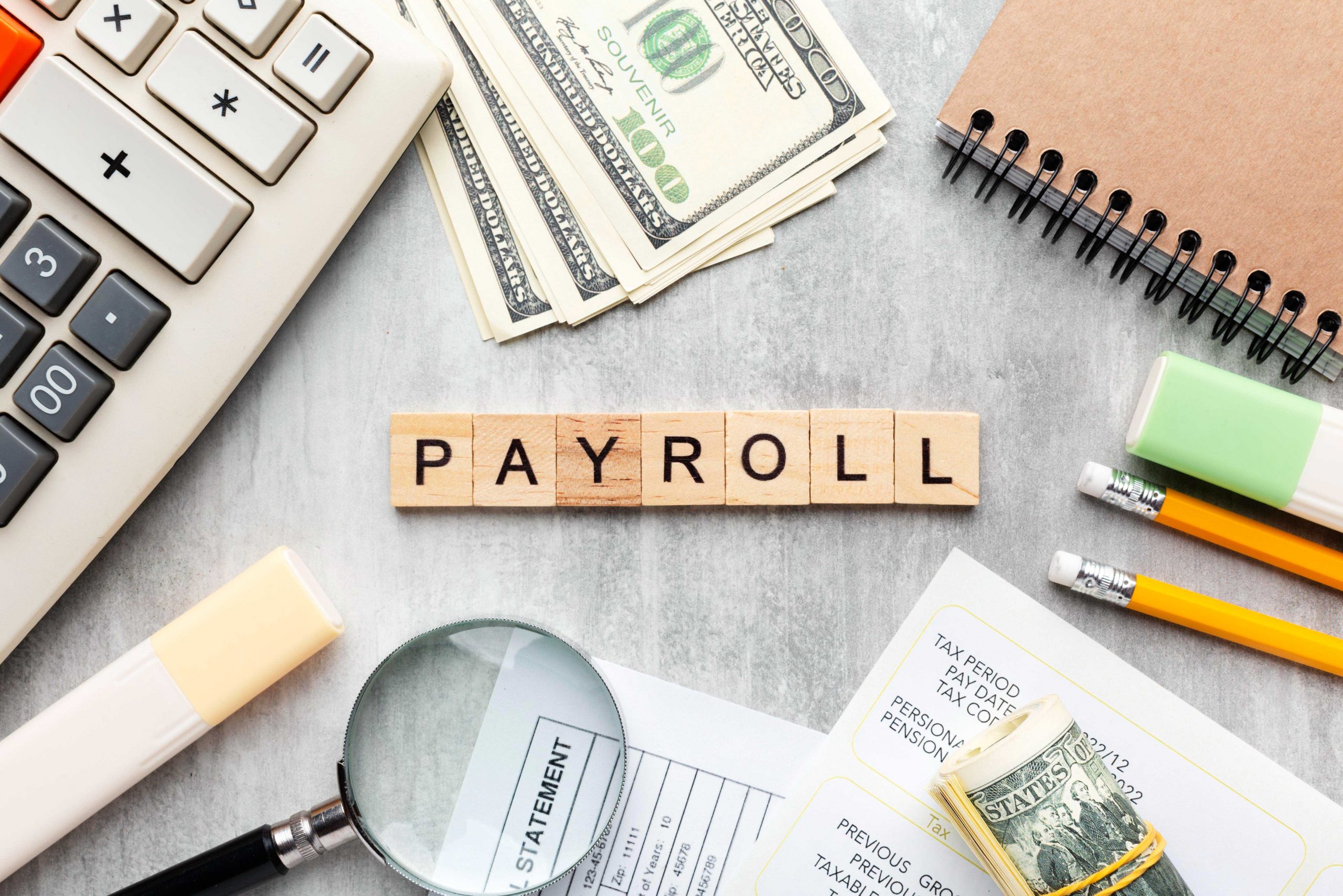 Payroll Process & Management